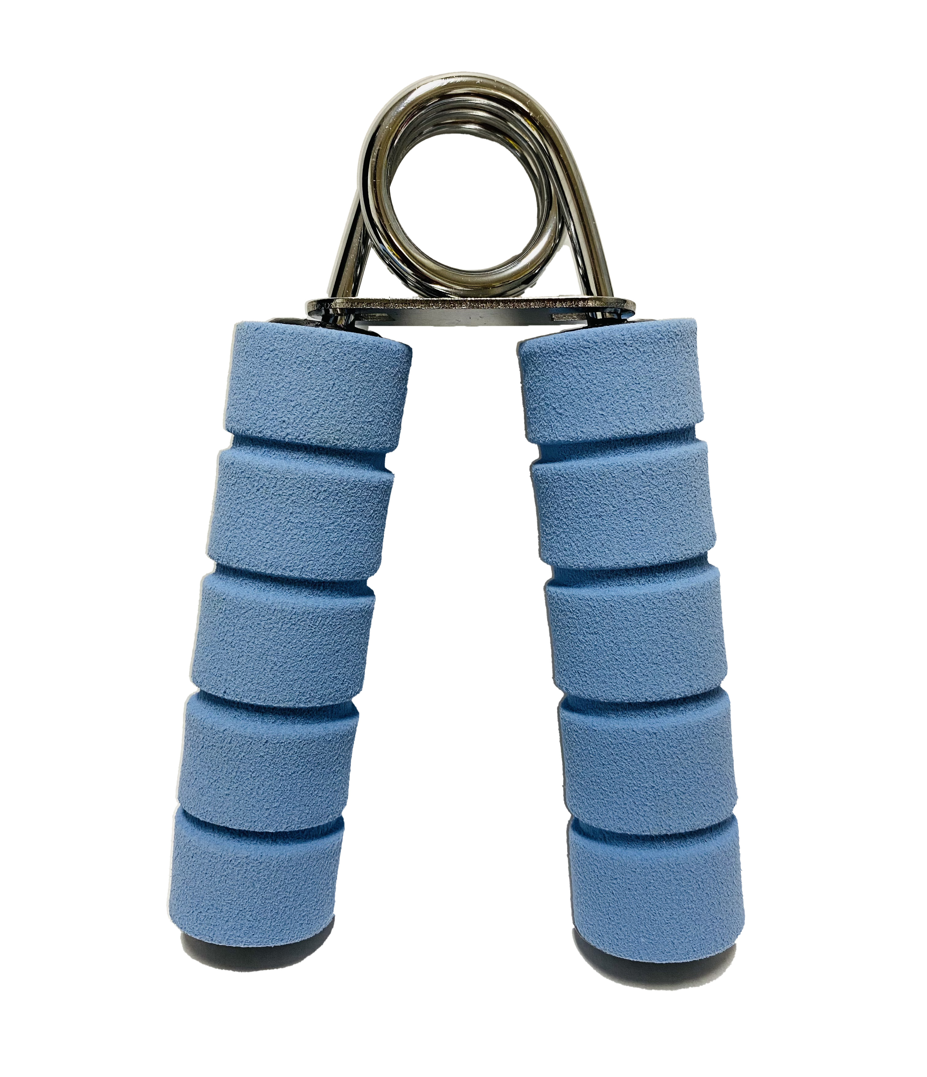 握力 ハンドグリップ トレーニング リハビリ 器具  水色 light blue ライトブルーカラー 20kg(20kg) 