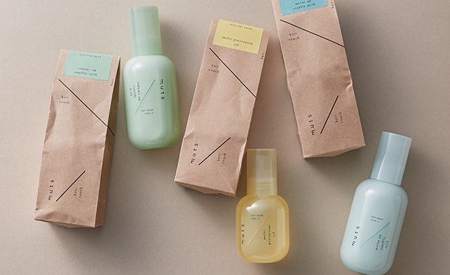 ADJUVANT アジュバン muts ミューツ ヘアタッチ モイストアップ スフレミルク moist up soufle milk（２本セット）150ml （レターパック配送の為、不在時の宅配ボックス希望の場合、郵便局への申請必要） thumbnail 3